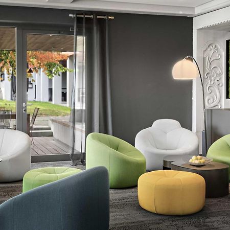 Hotel Central Hof  Luaran gambar