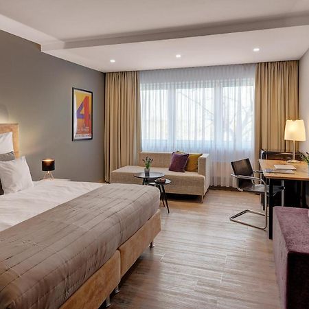 Hotel Central Hof  Luaran gambar