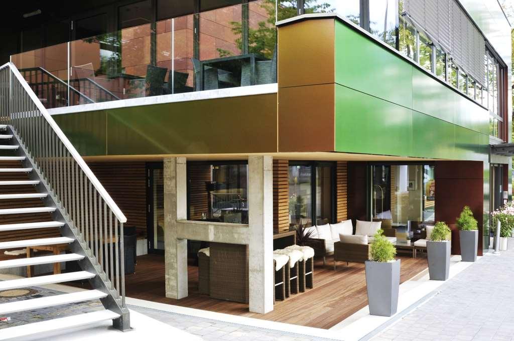Hotel Central Hof  Restoran gambar