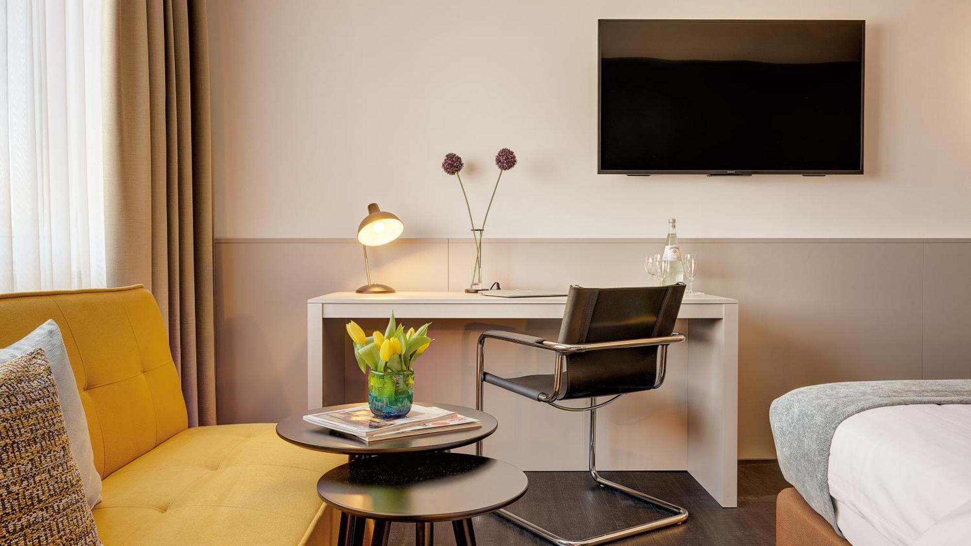 Hotel Central Hof  Luaran gambar