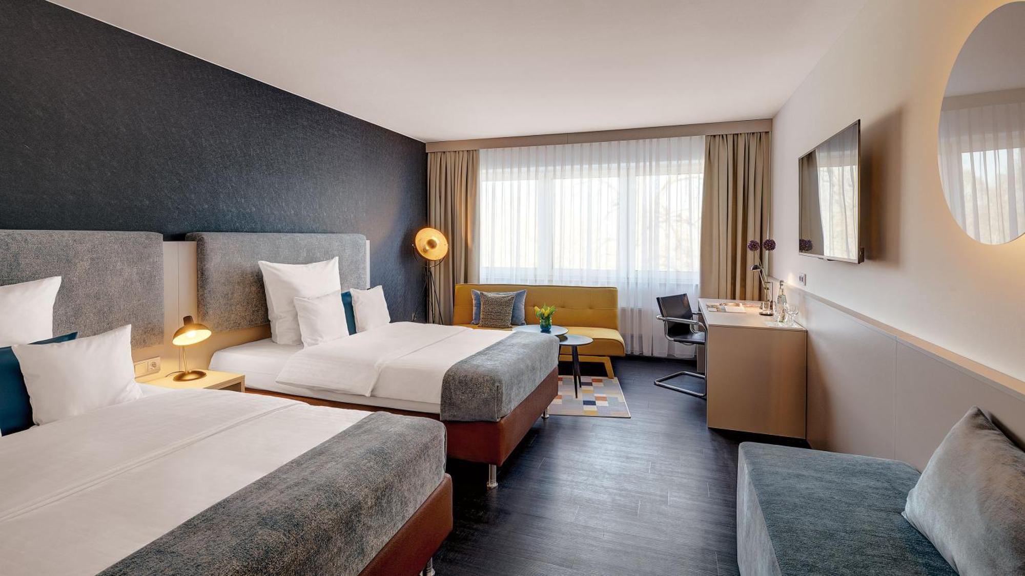 Hotel Central Hof  Luaran gambar