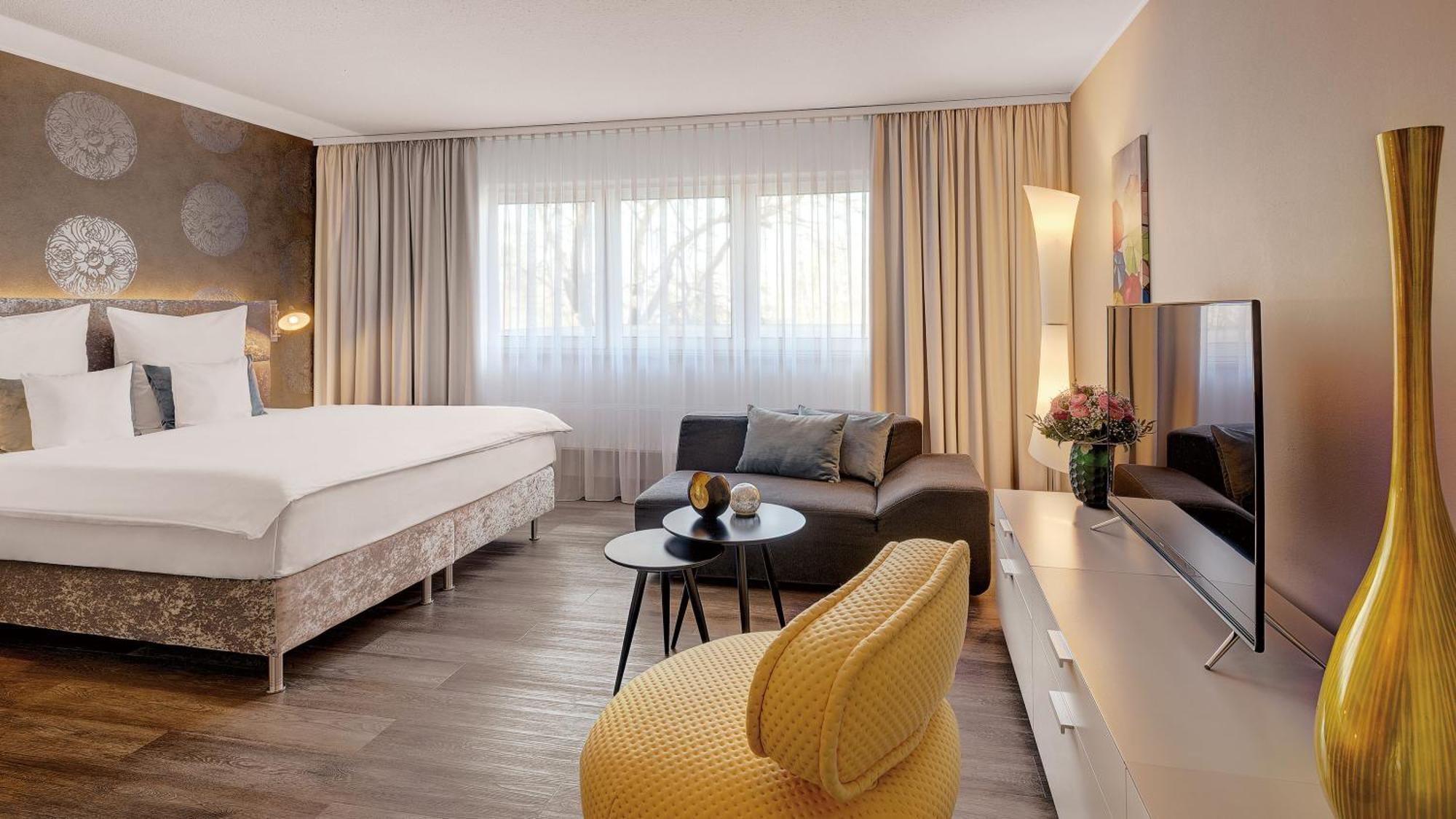 Hotel Central Hof  Luaran gambar