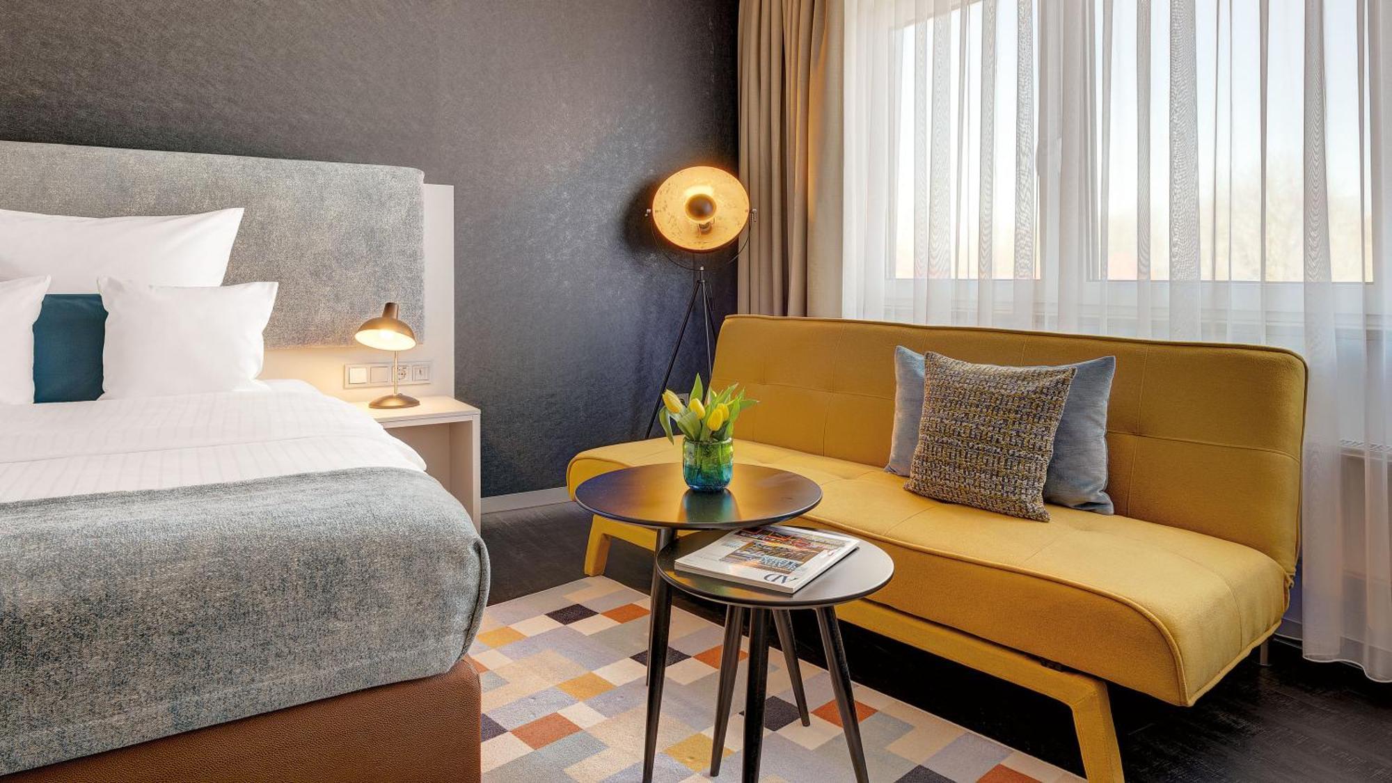 Hotel Central Hof  Luaran gambar