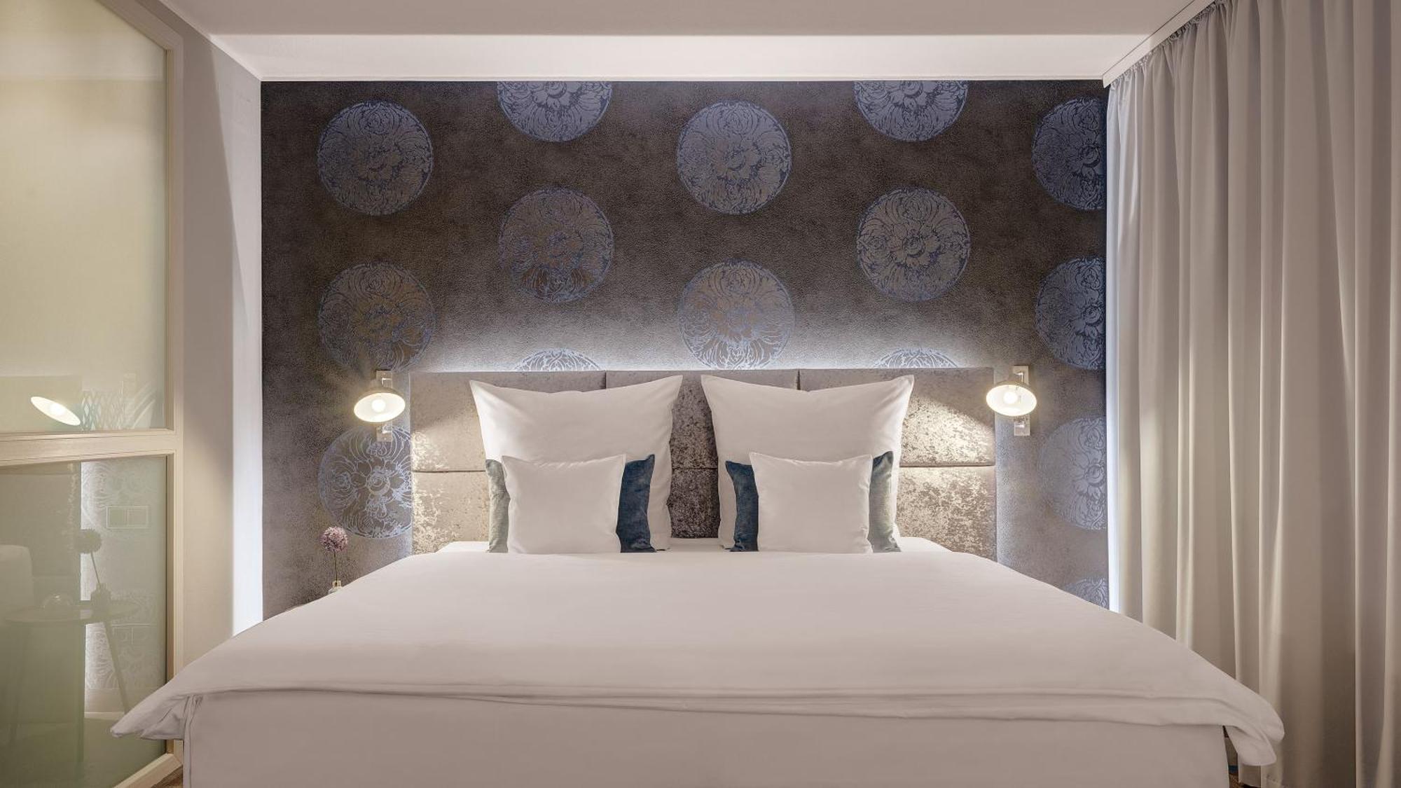 Hotel Central Hof  Luaran gambar