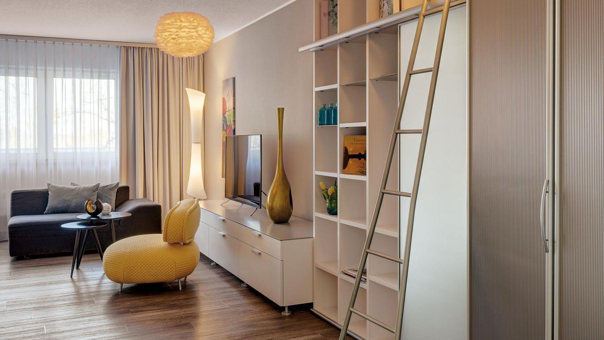 Hotel Central Hof  Luaran gambar