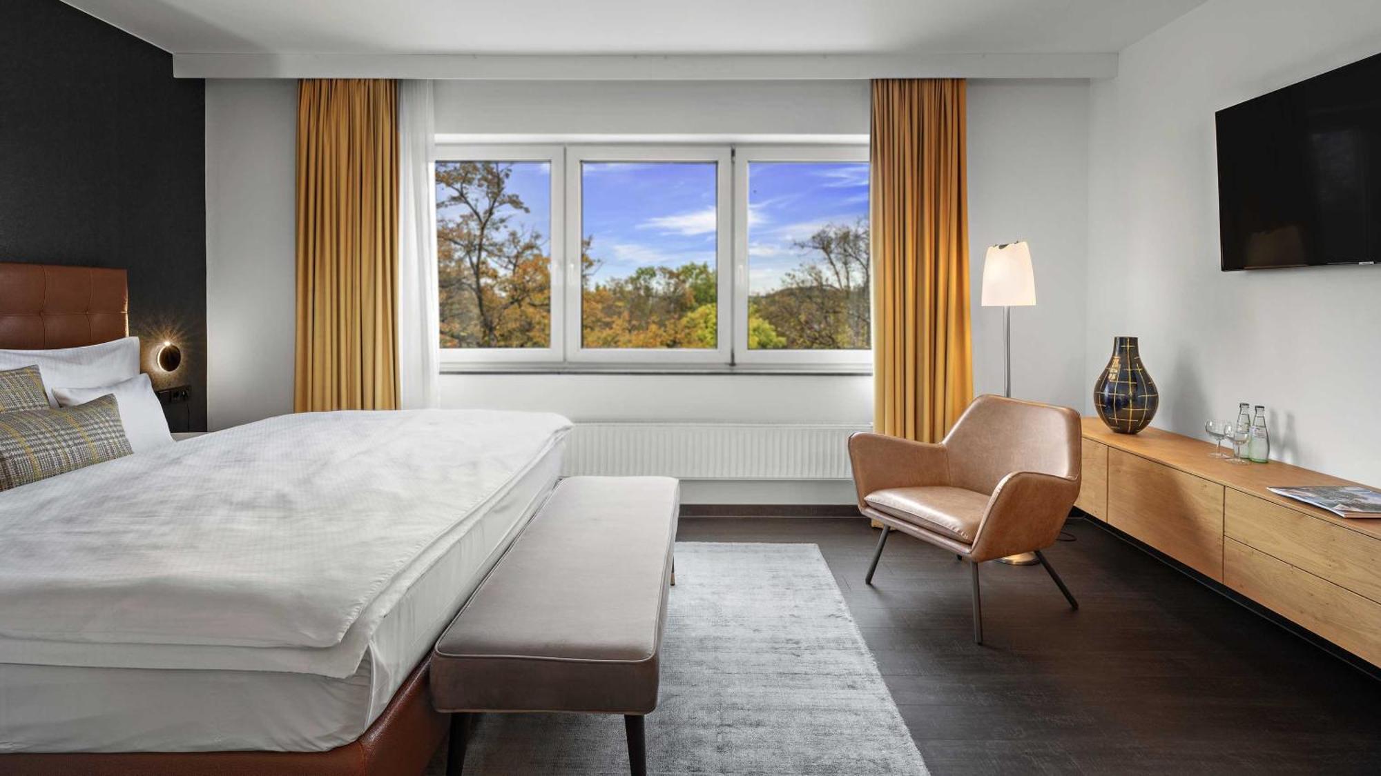 Hotel Central Hof  Luaran gambar
