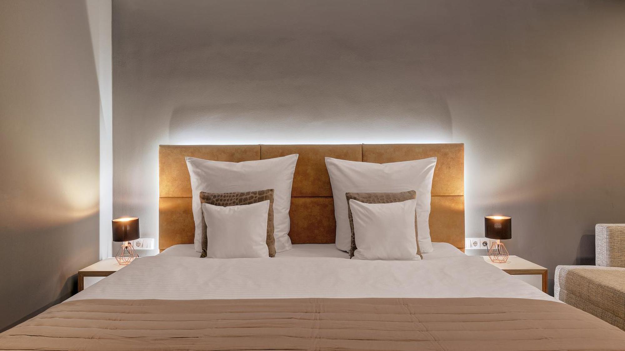 Hotel Central Hof  Luaran gambar