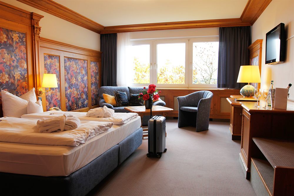 Hotel Central Hof  Luaran gambar