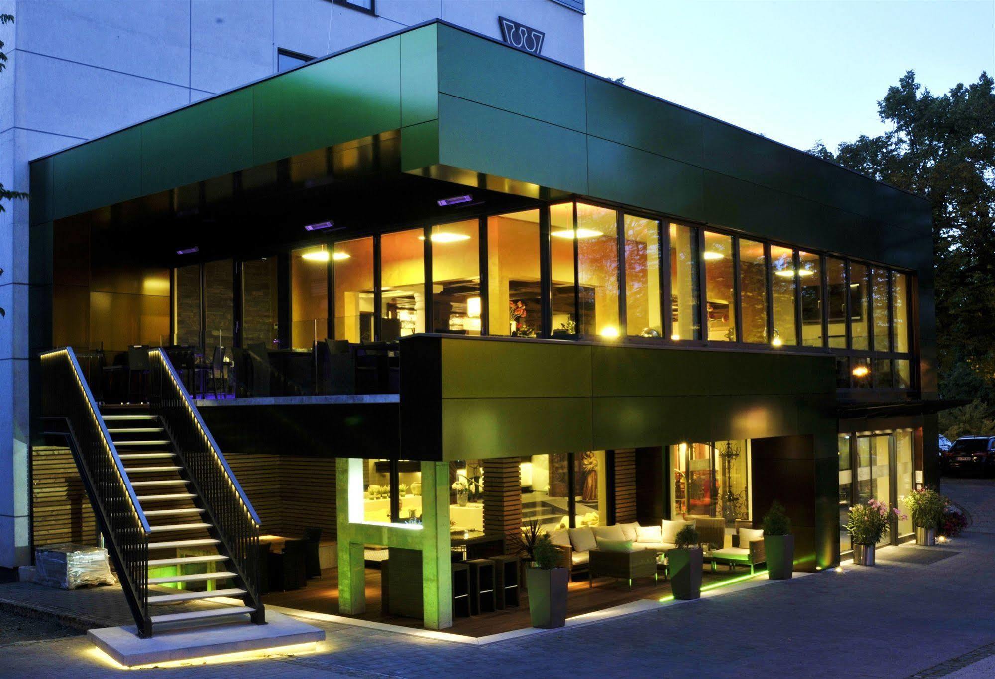 Hotel Central Hof  Luaran gambar